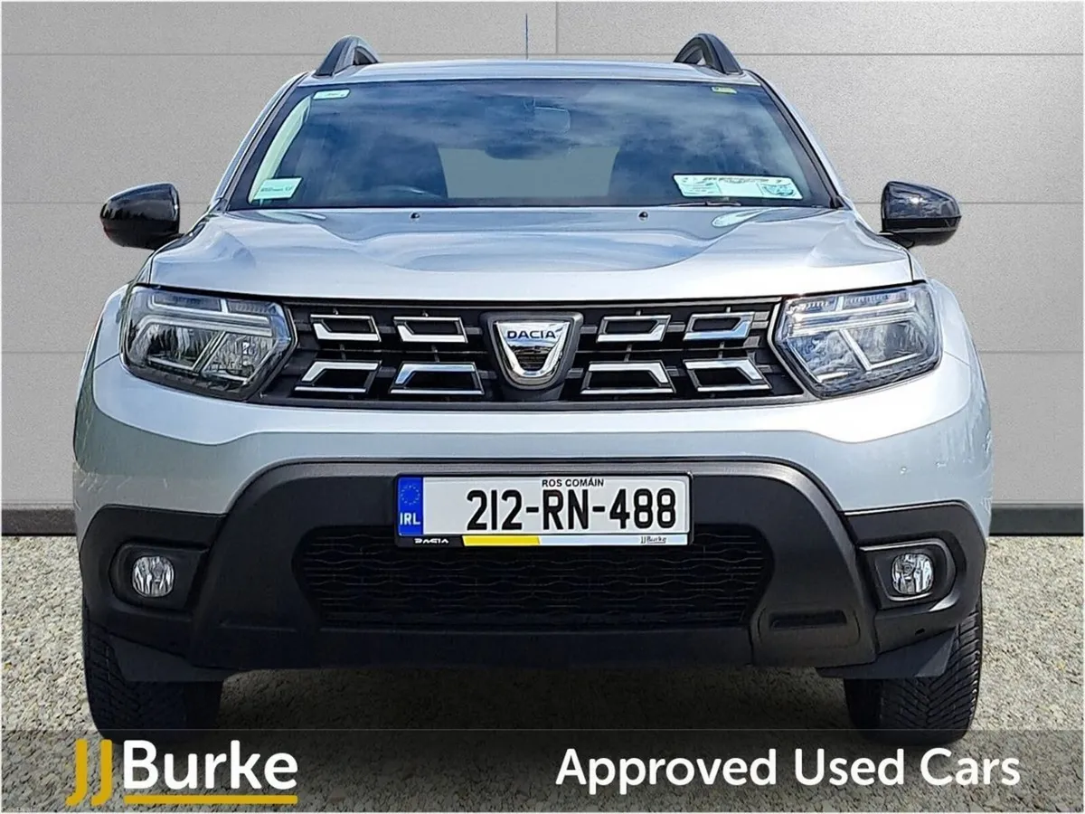 Dacia Duster Comfort 1.5 Blue DCI 115 4x2 - Image 2