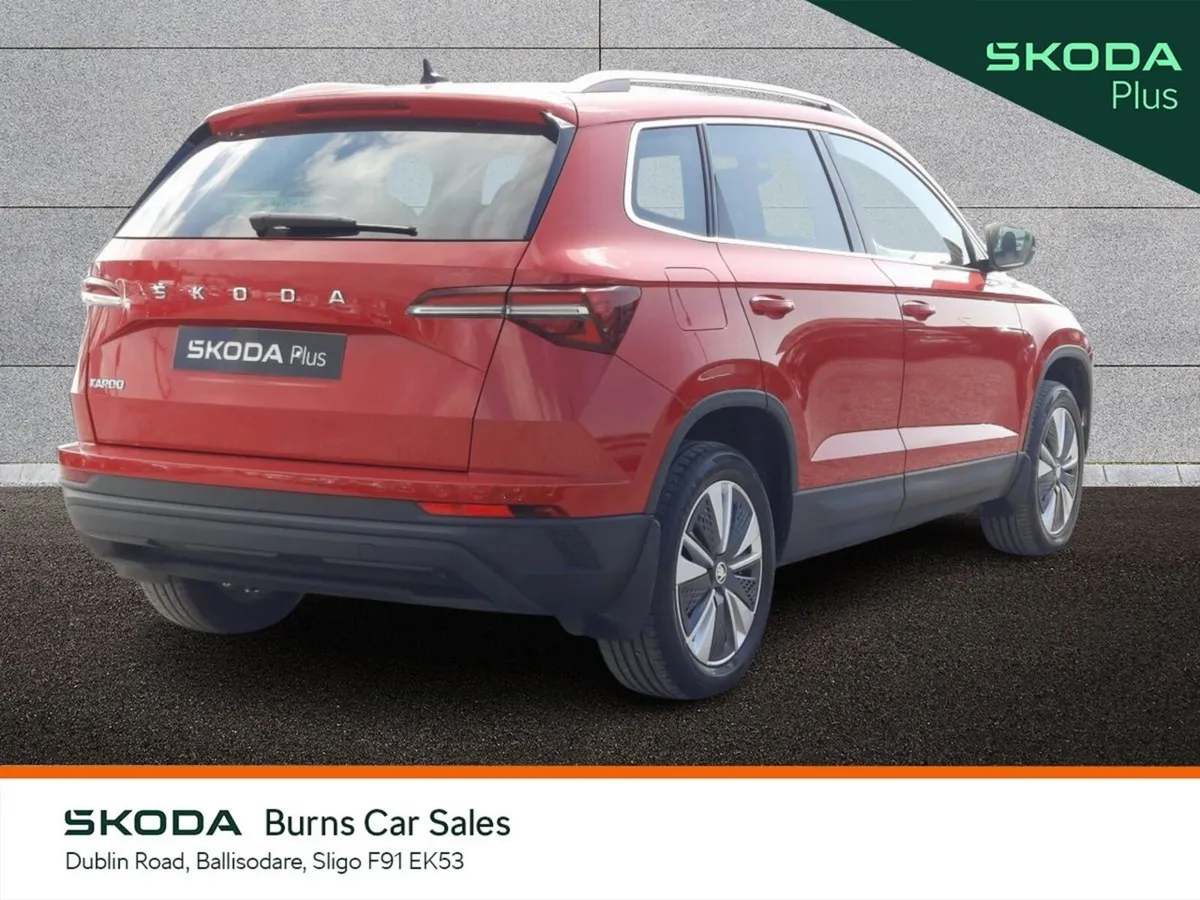 Skoda Karoq 1.0TSI 110bhp Ambition - Image 3