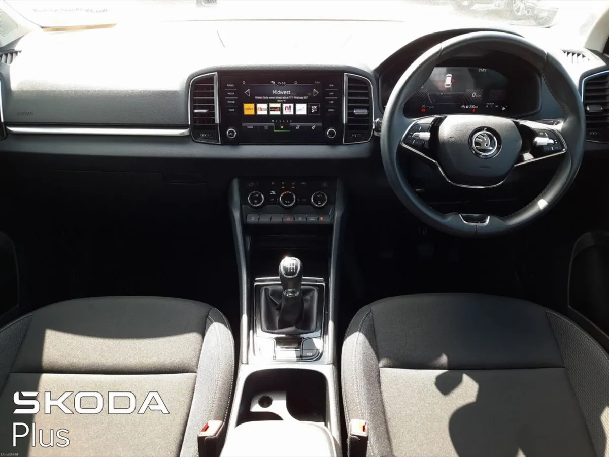 Skoda Karoq 1.0TSI 110bhp Ambition - Image 2