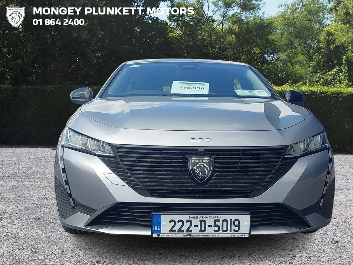 Peugeot 308 1.2 Puretech 130bhp Active Auto - Image 3
