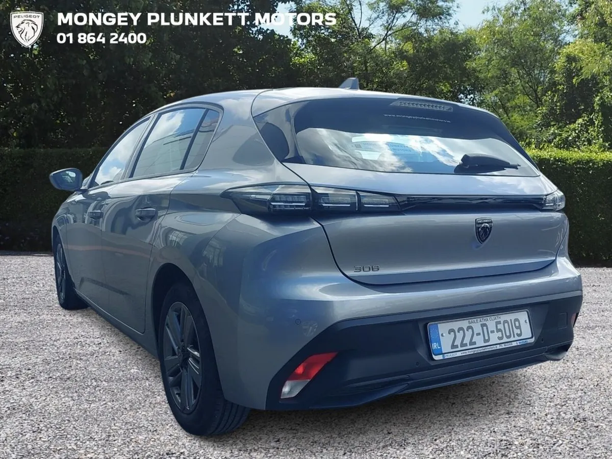 Peugeot 308 1.2 Puretech 130bhp Active Auto - Image 4