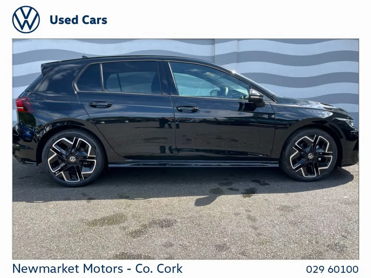 Volkswagen Golf R-LINE 2.0TDI 150BHP DSG - Image 3