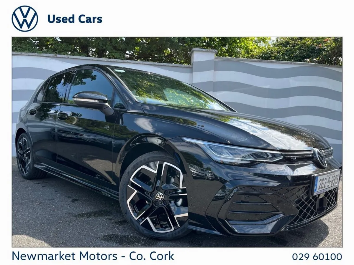 Volkswagen Golf R-LINE 2.0TDI 150BHP DSG - Image 1