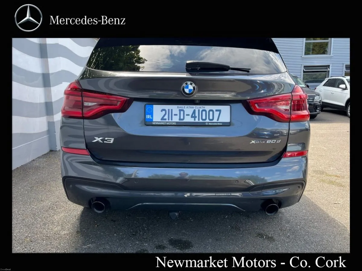 BMW X3 X Drive 20d M-SPORT AUTOMATIC - Image 5