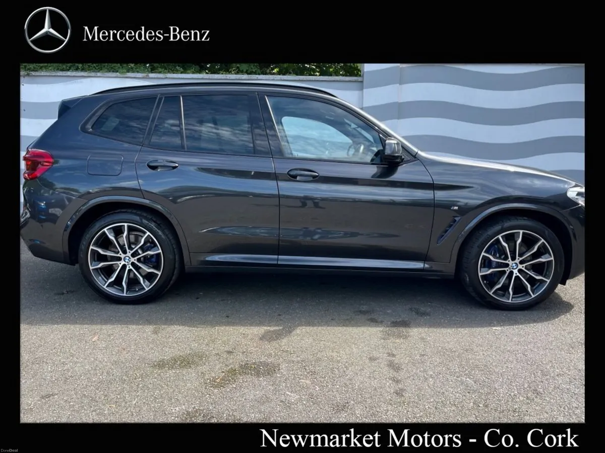 BMW X3 X Drive 20d M-SPORT AUTOMATIC - Image 3