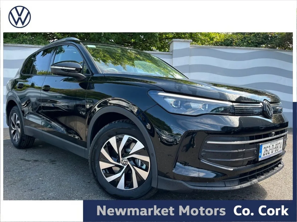Volkswagen Tiguan EDITION 75 2.0TDI 150BHP DSG AUT - Image 1
