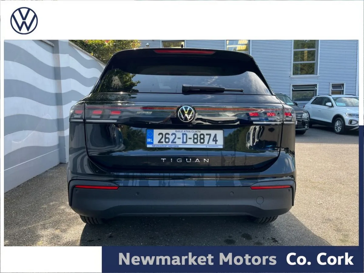 Volkswagen Tiguan EDITION 75 2.0TDI 150BHP DSG AUT - Image 6