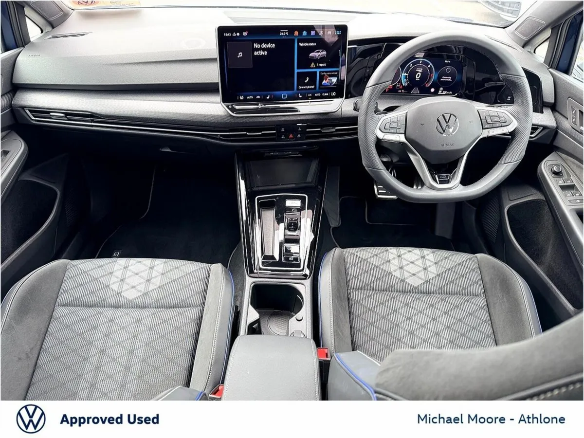 Volkswagen Golf R-LINE 2.0 TDI 150HP *DEMO* - Image 2