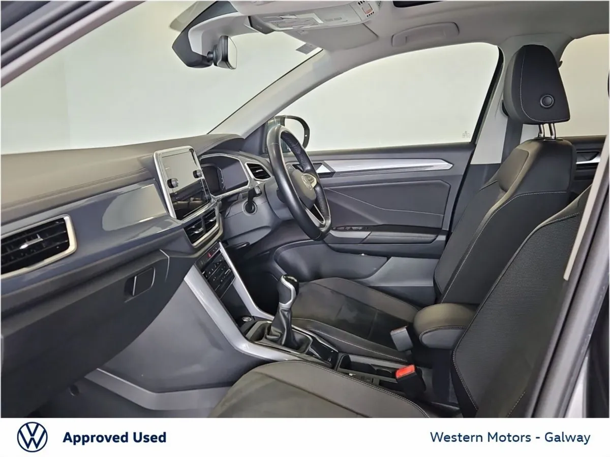 Volkswagen T-Roc 1.0 TSI 110HP Style Plus - Image 4