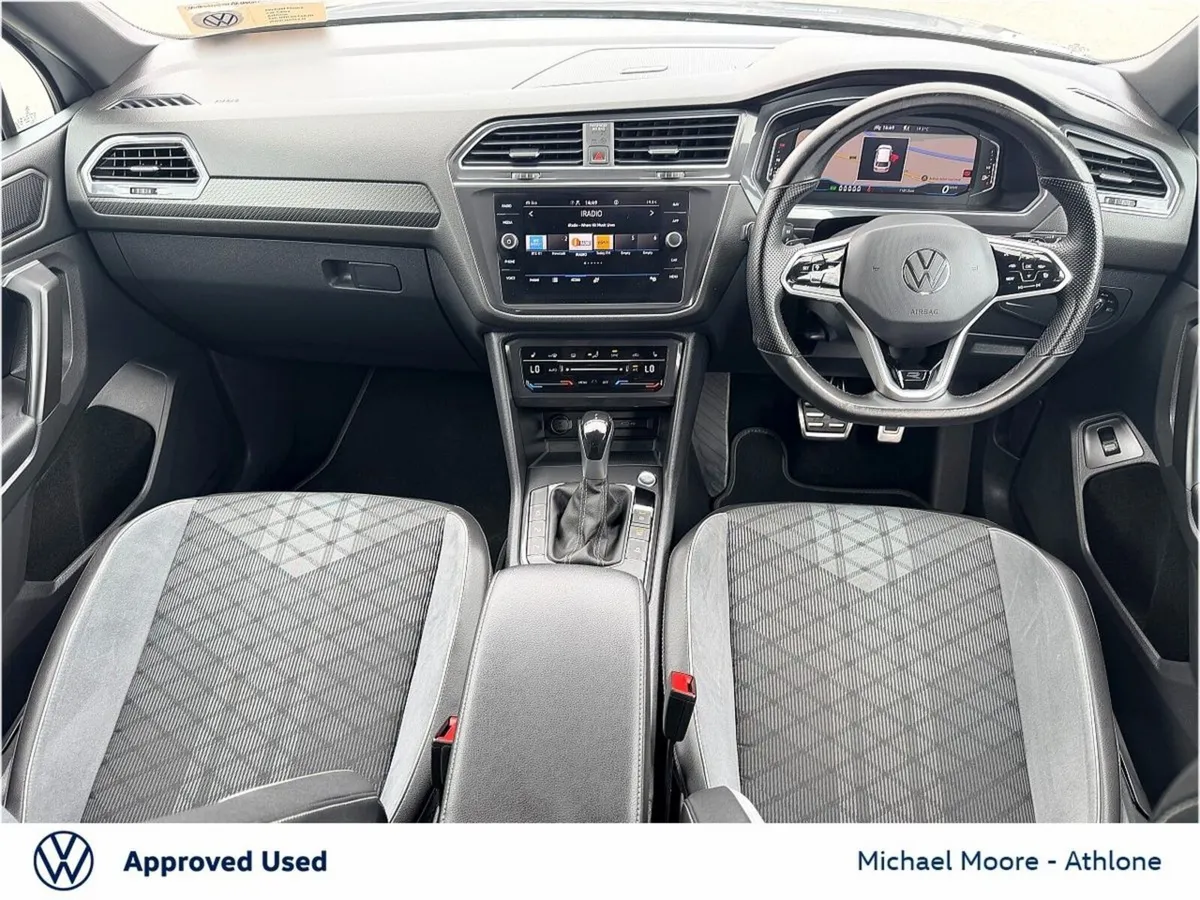 Volkswagen Tiguan Allspace  2.0 TDI 150HP R-Line D - Image 2