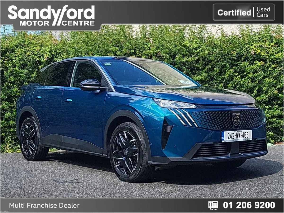 Peugeot 3008 1.2 MHEV PureTech 136bhp eDCS6 Allure - Image 1