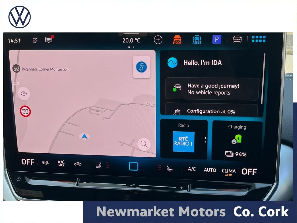 Volkswagen ID.4 ( DEMO 2026 ) 286BHP PRO PLUS 77KW - Image 3