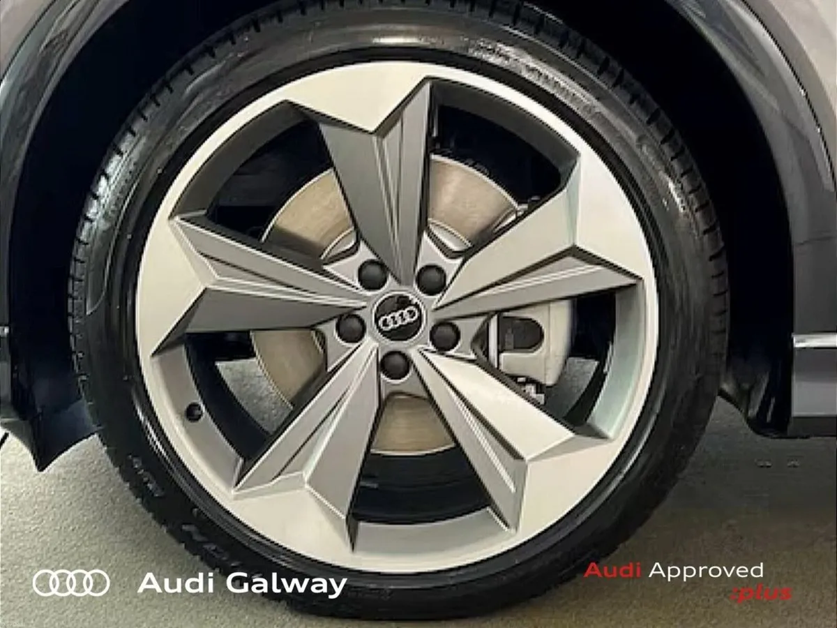 Audi Q4 e-tron E-TRON 45 BLACK EDITION A/T ~BIG BA - Image 5