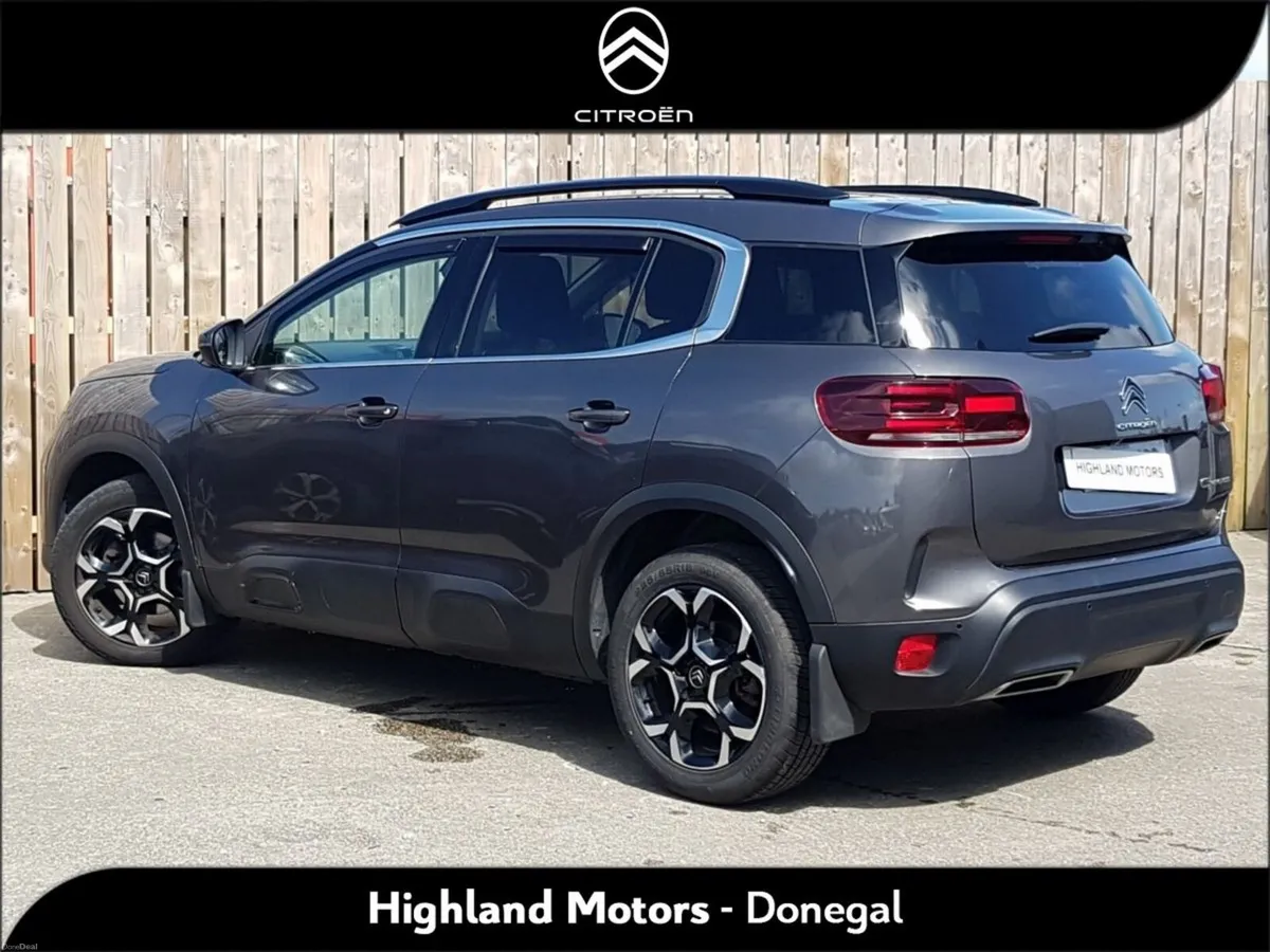 Citroen C5 Aircross FEEL Pack BlueHDi 130 - Image 3