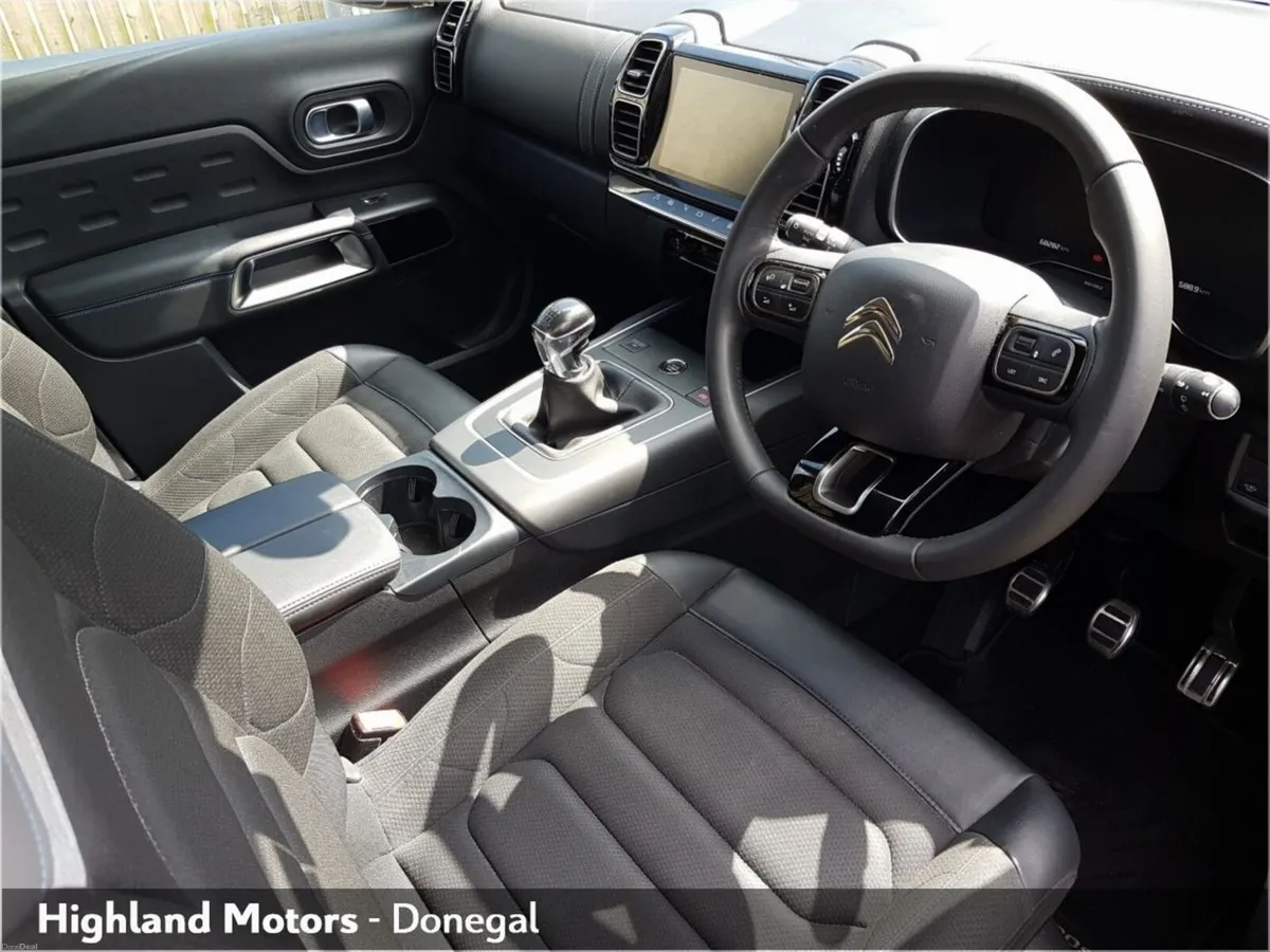 Citroen C5 Aircross FEEL Pack BlueHDi 130 - Image 6