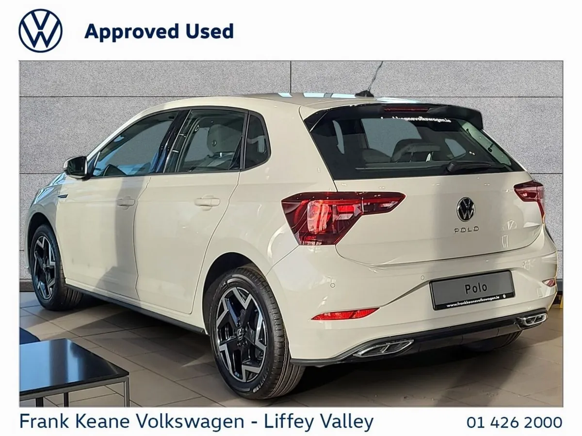 Volkswagen Polo *NEW* R-Line 75 1.0TSI 95BHP *ORDE - Image 3