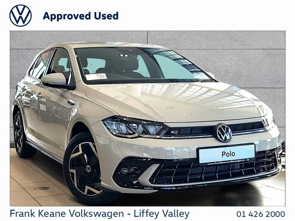 Volkswagen Polo *NEW* R-Line 75 1.0TSI 95BHP *ORDE - Image 1