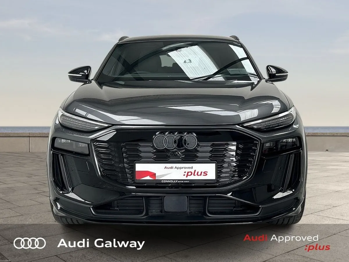 Audi Q6 e-tron €755 p/m - E-TRON PERFORMANCE SB S- - Image 2