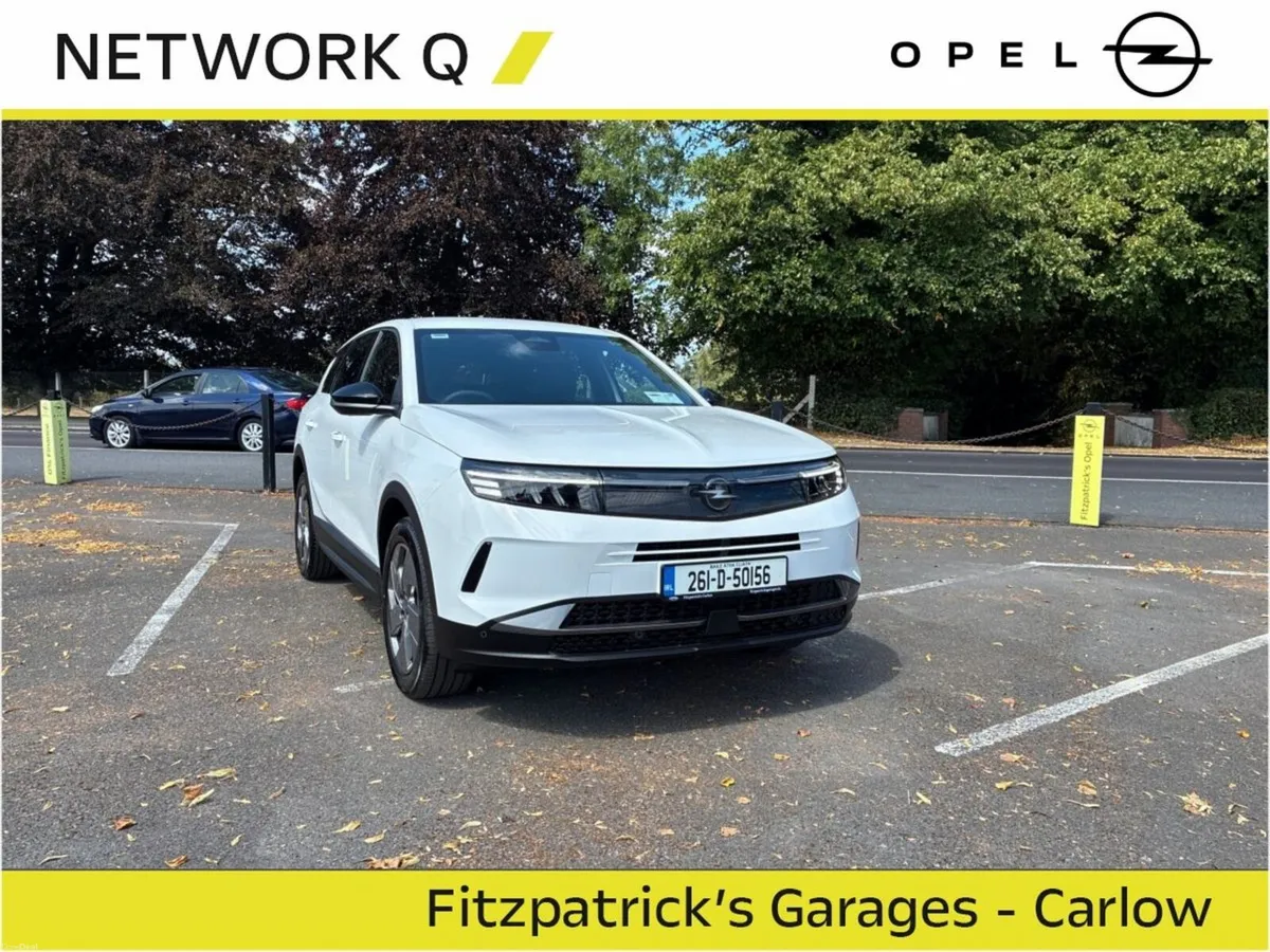 Opel Grandland Elegance PureTech 136 MHEV - Image 2