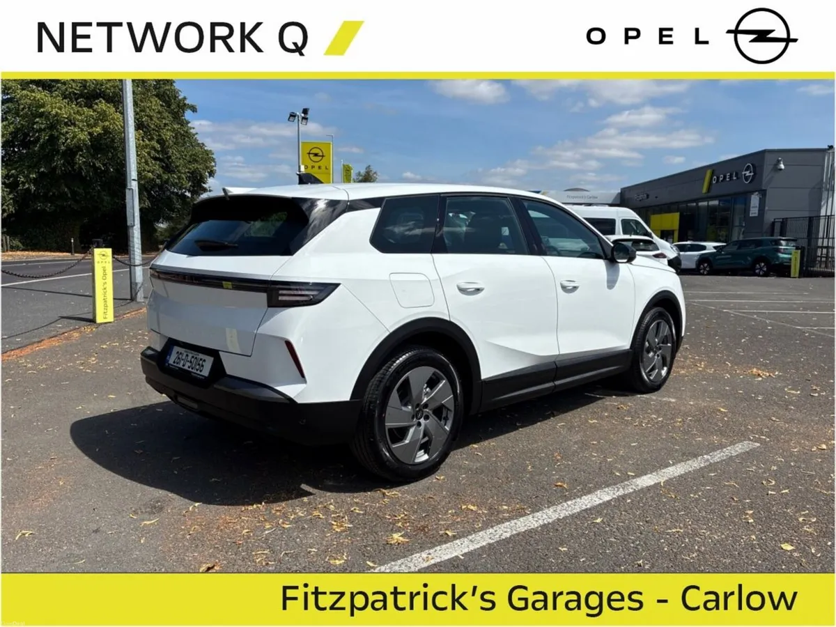 Opel Grandland Elegance PureTech 136 MHEV - Image 4