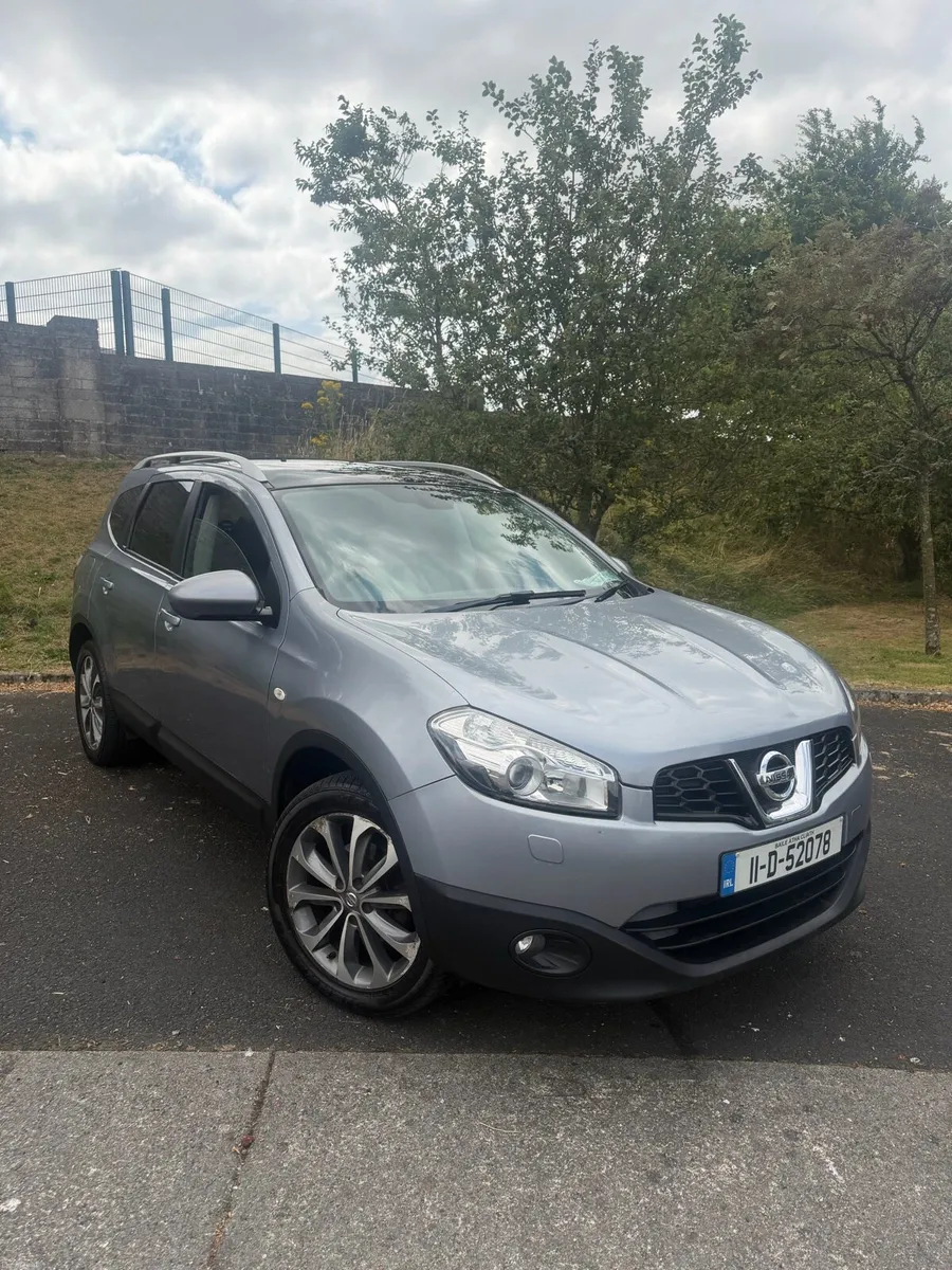 Nissan Qashqui - Image 1