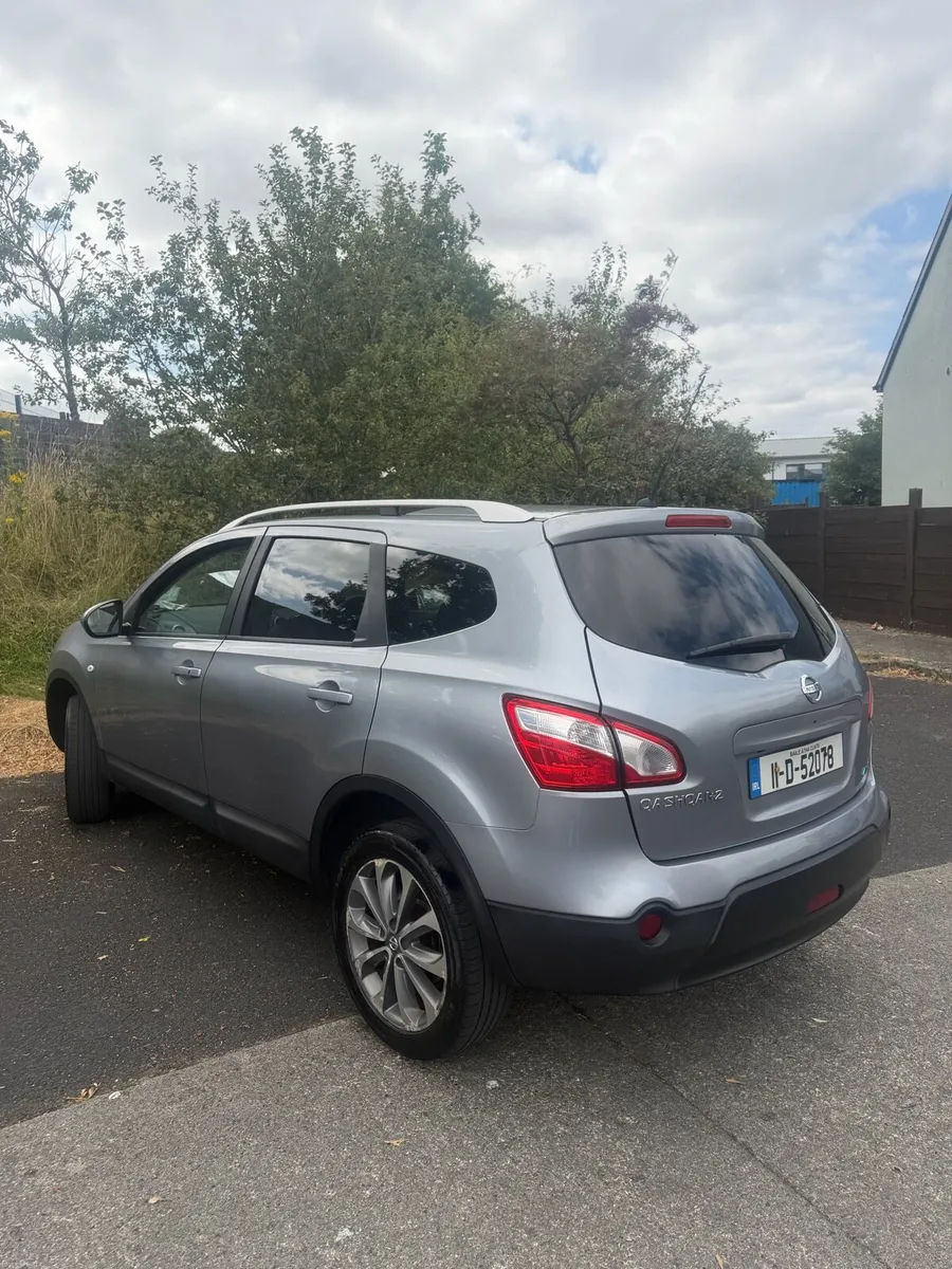 Nissan Qashqui - Image 2