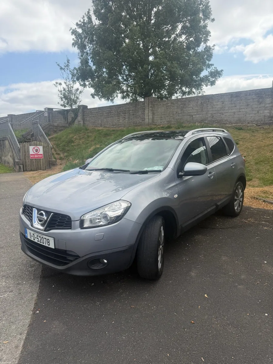 Nissan Qashqui - Image 4