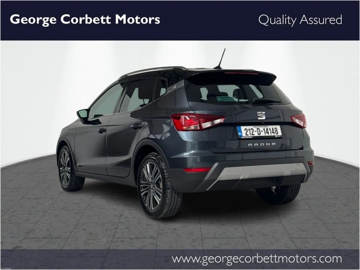 SEAT Arona 1.0TSI 110hp Xcellence+ (LOW MILEAGE, H - Image 4