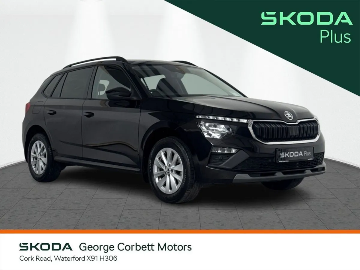 Skoda Kamiq KAMIQ SELECTION 1.0TSI 115HP €85 pwk ( - Image 1