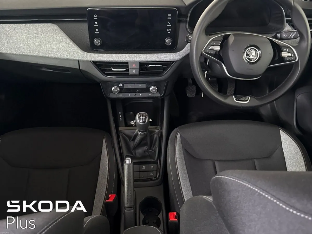 Skoda Kamiq KAMIQ SELECTION 1.0TSI 115HP €85 pwk ( - Image 3