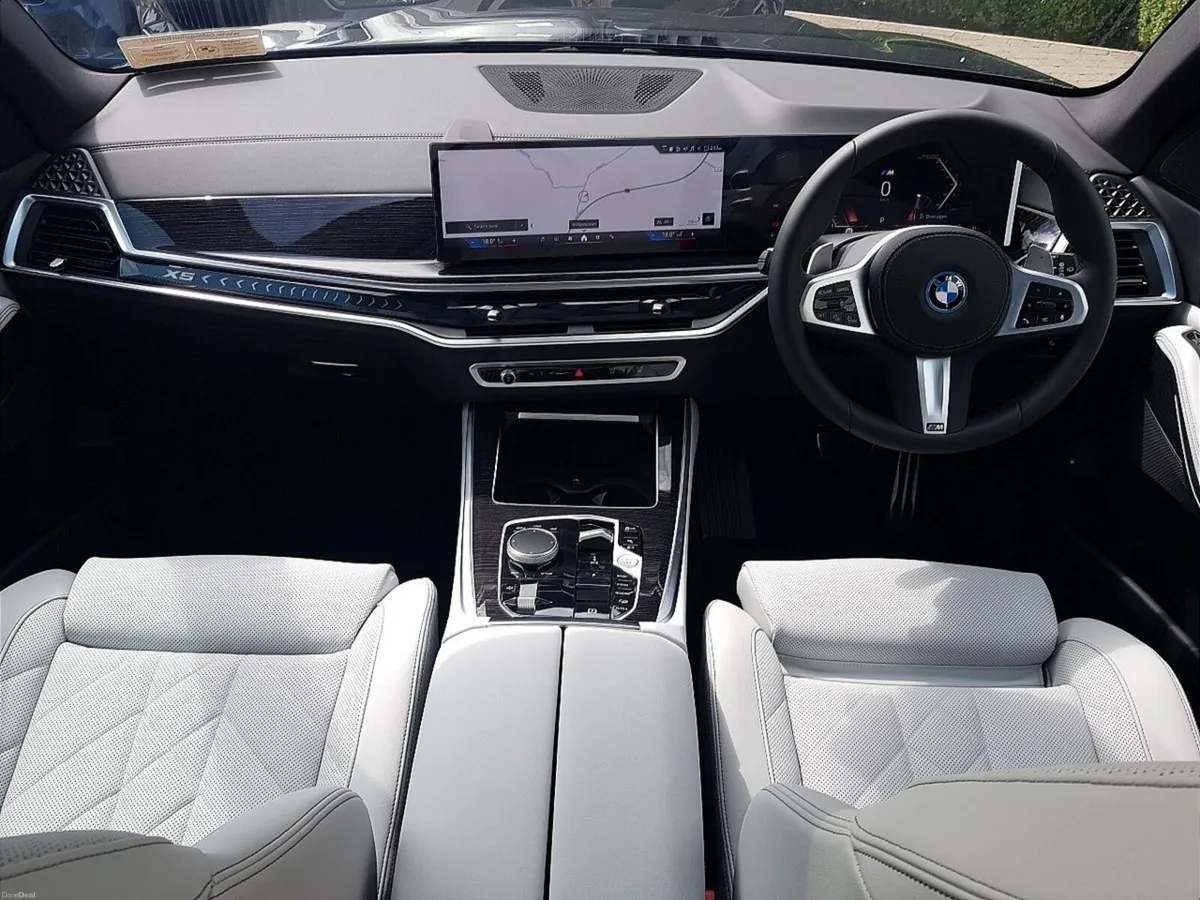 BMW X5 xDrive50e M Sport - Image 4