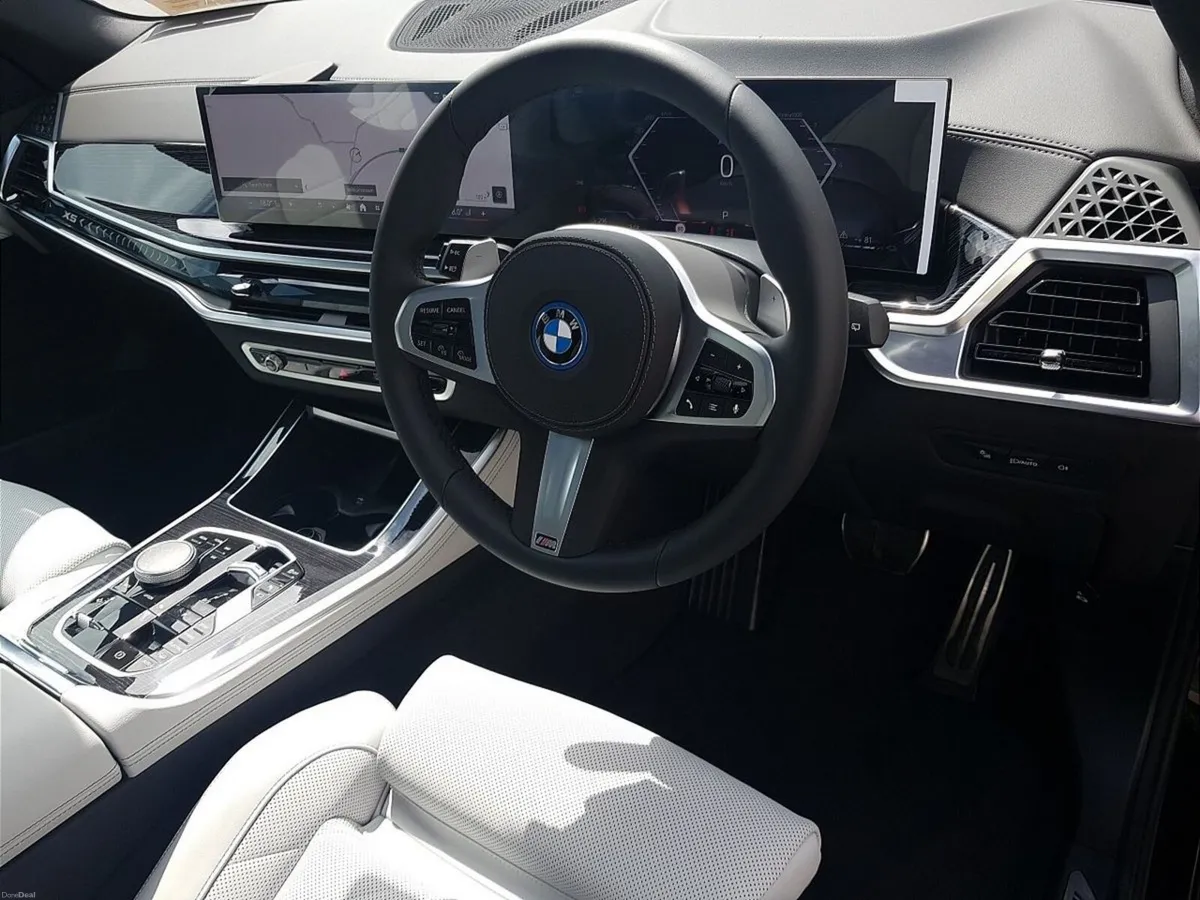 BMW X5 xDrive50e M Sport - Image 6