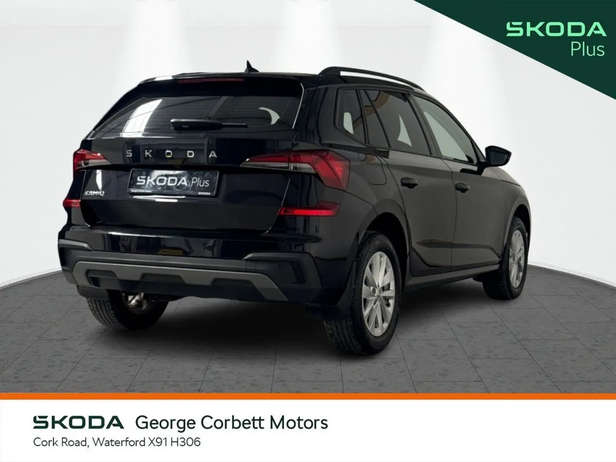 Skoda Kamiq KAMIQ SELECTION 1.0TSI 115HP €85 pwk ( - Image 4