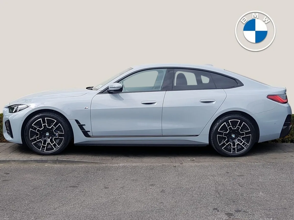BMW i4 i4 eDrive35 M Sport - Image 3
