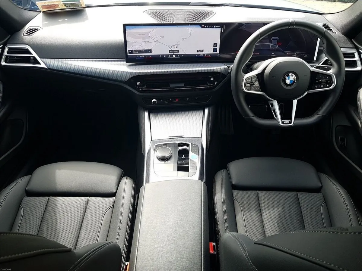 BMW i4 i4 eDrive35 M Sport - Image 4