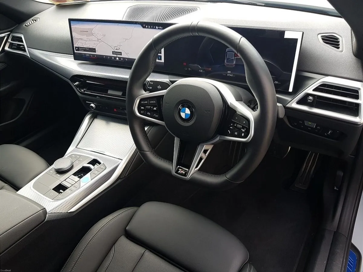 BMW i4 i4 eDrive35 M Sport - Image 6