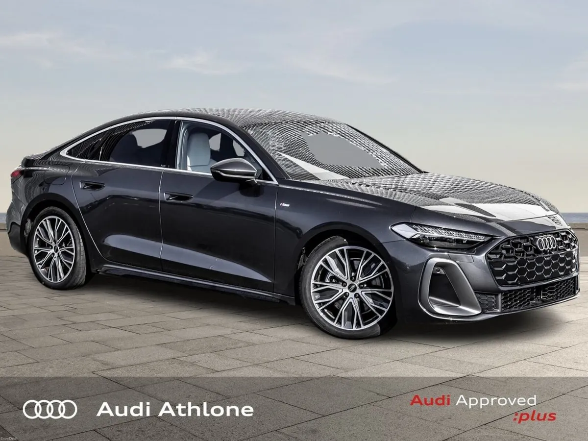 Audi A5 2.0TDI 204BHP Edition One S-Line S-Tronic - Image 1