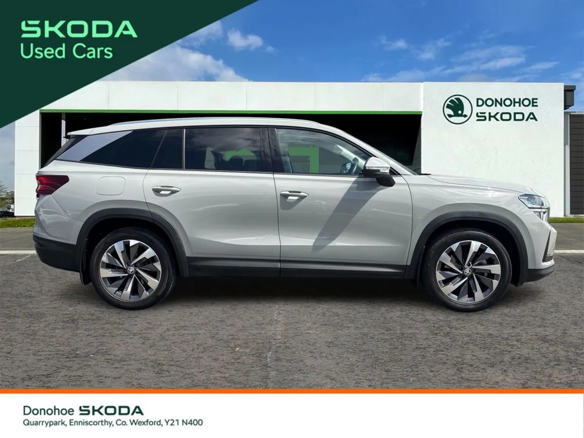 Skoda Kodiaq SELECTION+ 2.0TDI 150HP DSG - Image 4