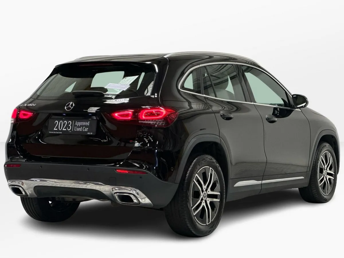 Mercedes-Benz GLA GLA180 D Progressive Line - Image 3