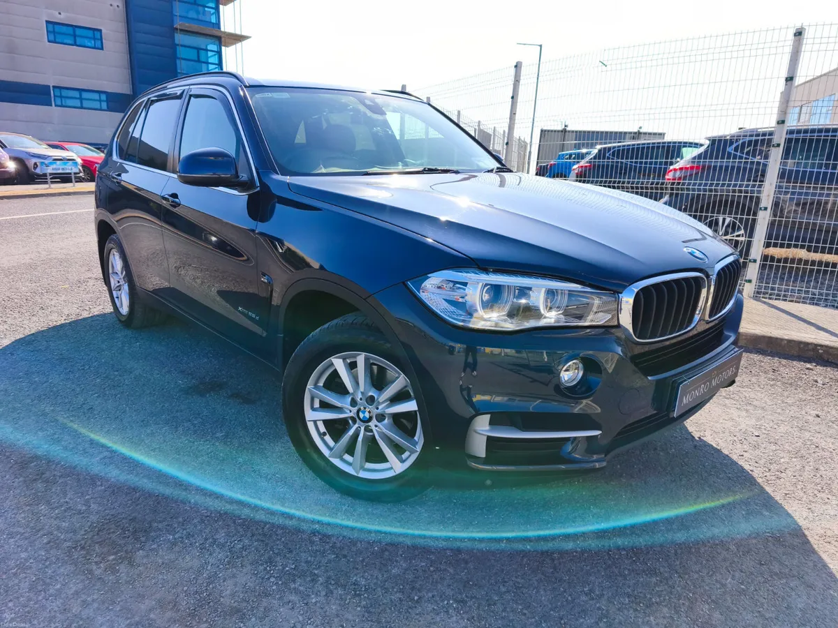 BMW X5 2017 xDrive25d SE, NEW NCT 21/07/2028 - Image 3