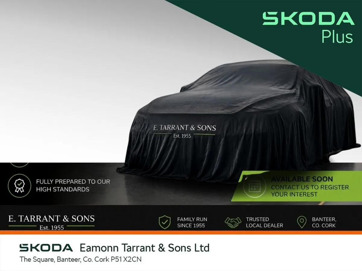Skoda Kodiaq 2.0 TDI 150HP DSG Ambition 7 Seat - Image 1
