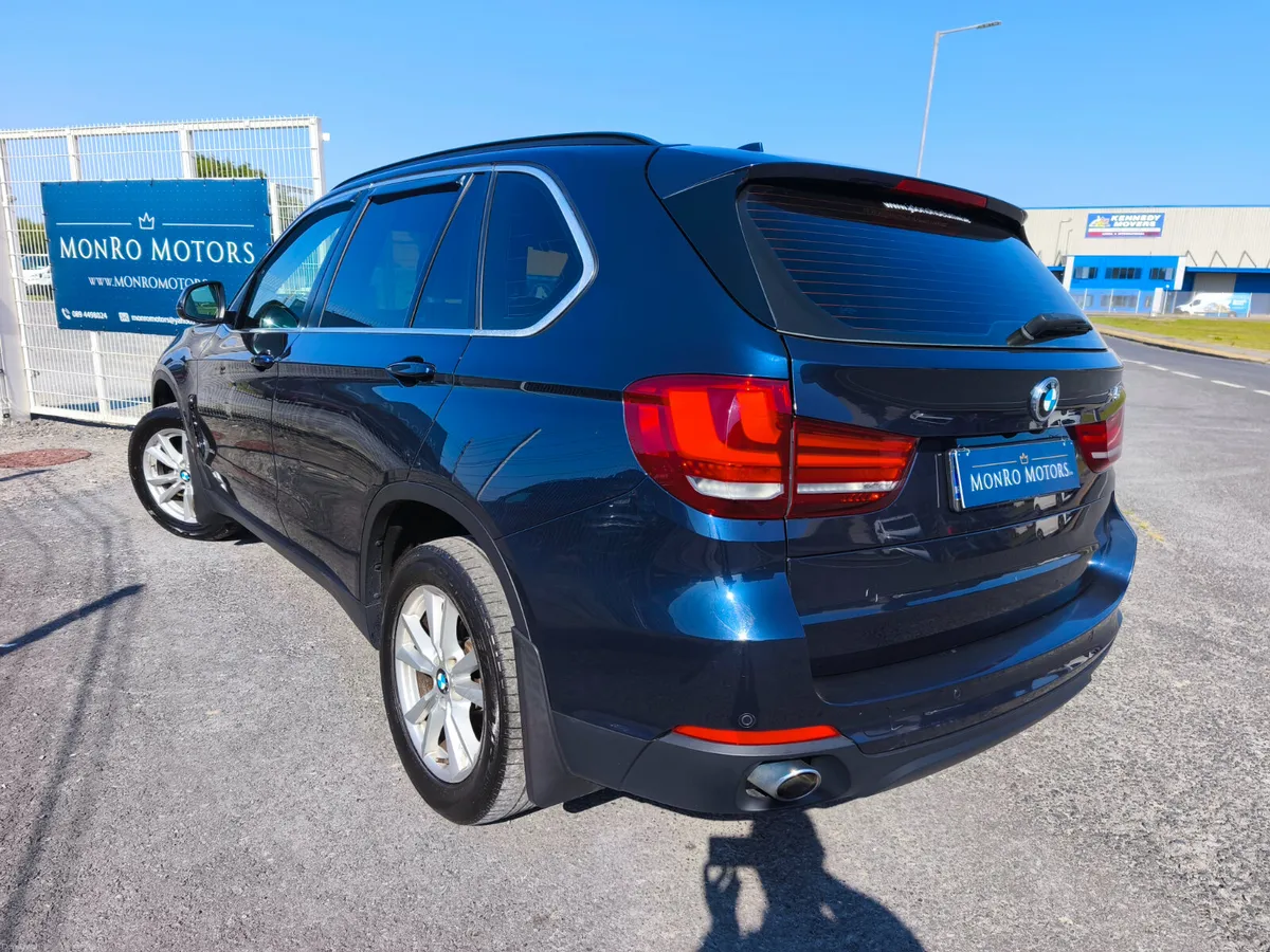 BMW X5 2017 xDrive25d SE, NEW NCT 21/07/2028 - Image 6