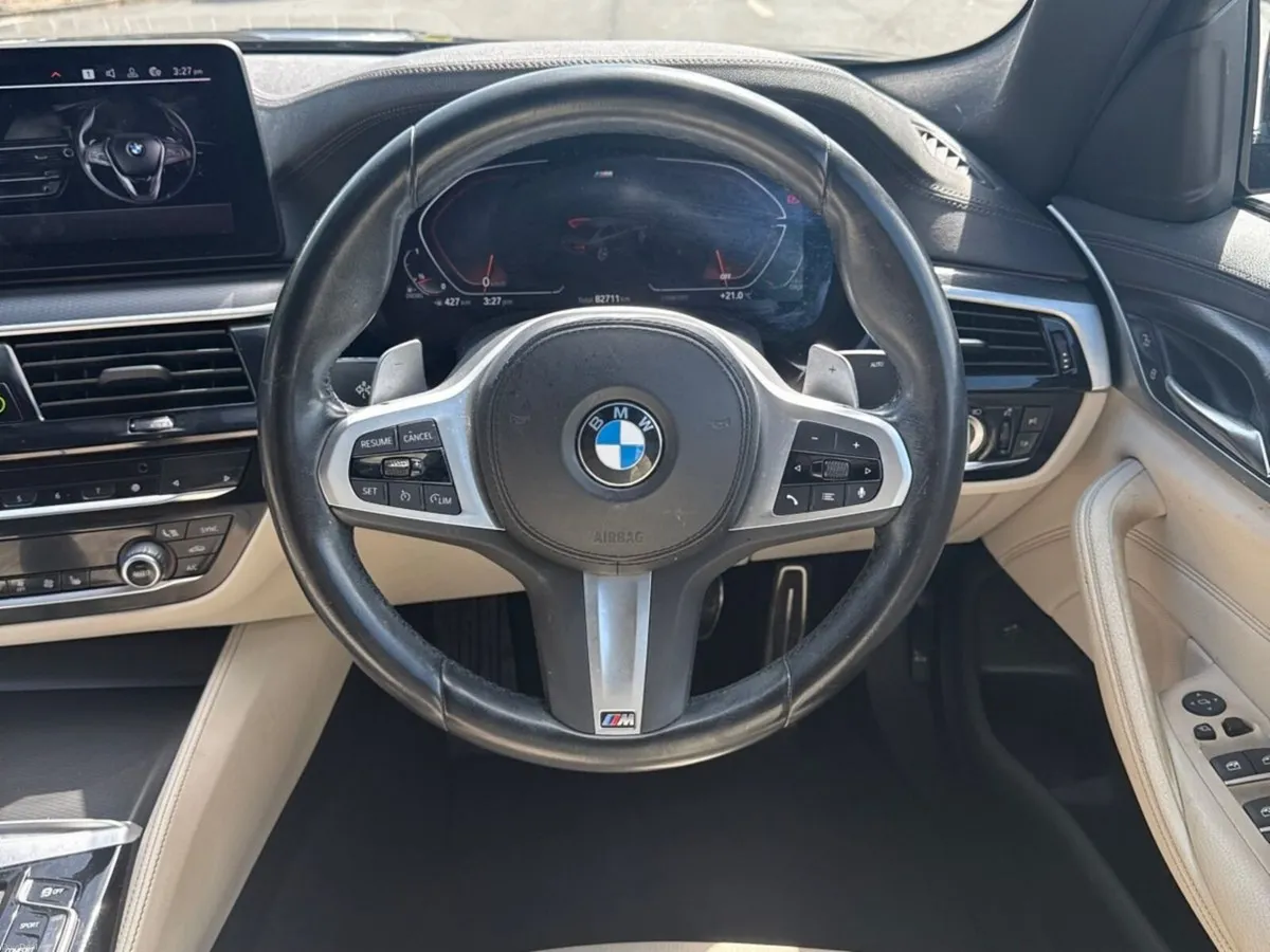 BMW 5-Series 520d M Sport (MHT) - Image 5
