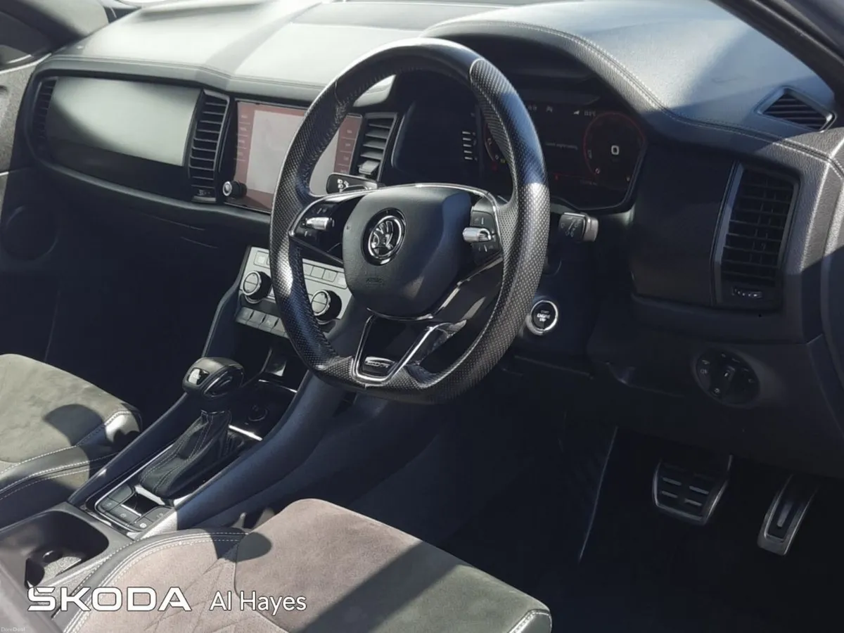 Skoda Kodiaq AUTOMATIC SportLine 2.0 TDI 150BHP 7 - Image 5