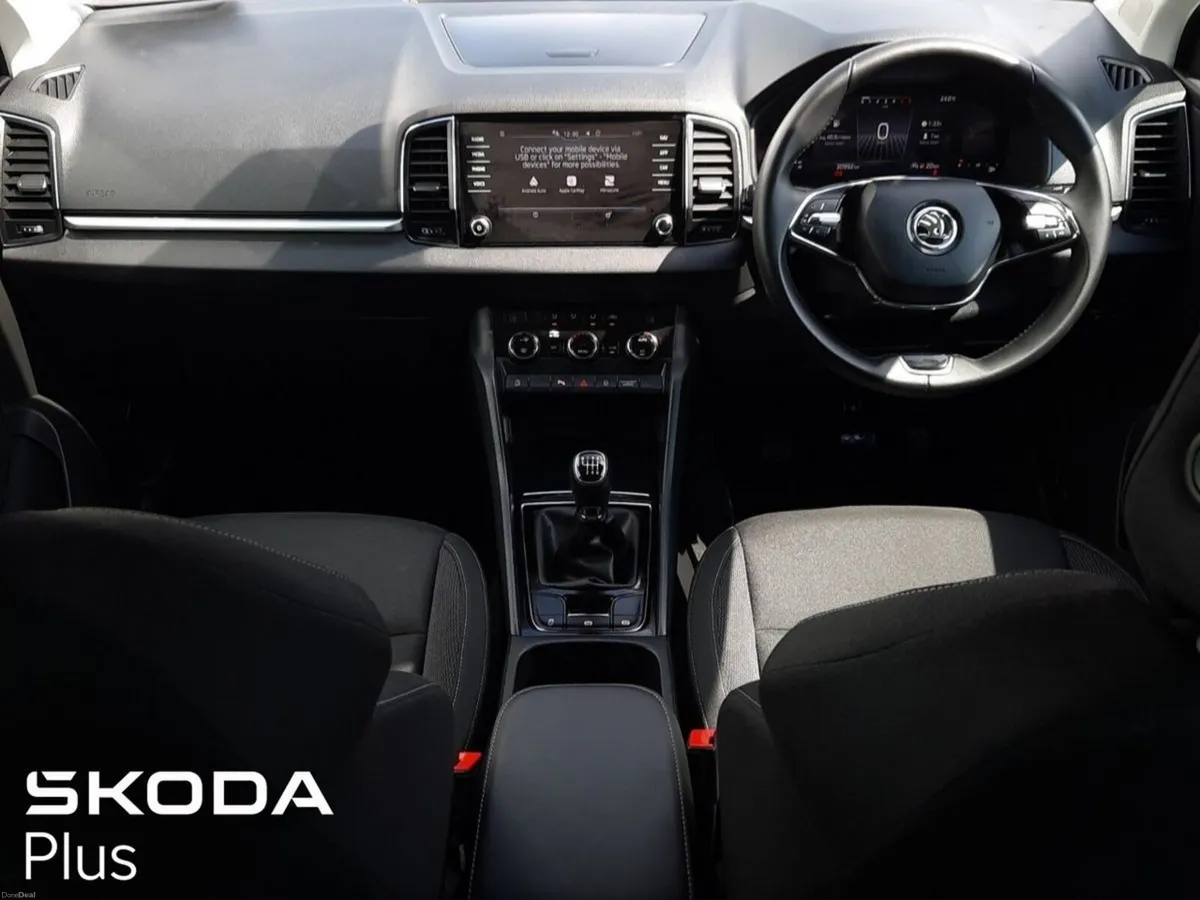 Skoda Karoq AMBITION 1.0 TSI 110BHP*NCT 2/28* - Image 2