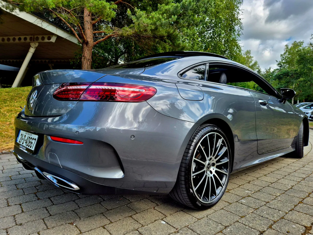 MERCEDES E220 AMG **RESERVED** - Image 4