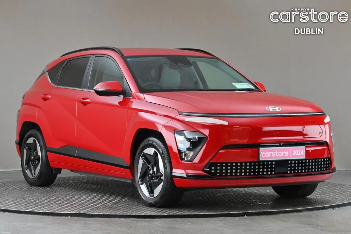 Hyundai KONA EV ELEGANCE 48KWH - Image 1