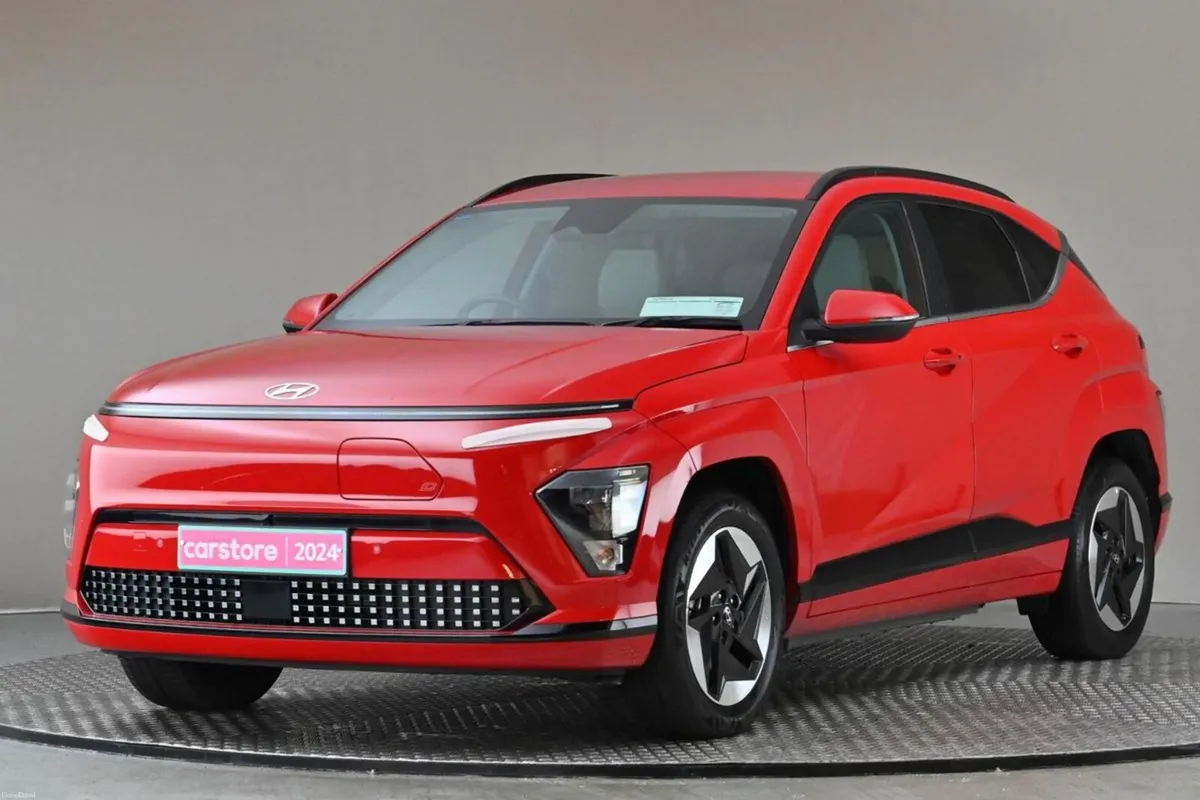 Hyundai KONA EV ELEGANCE 48KWH - Image 3