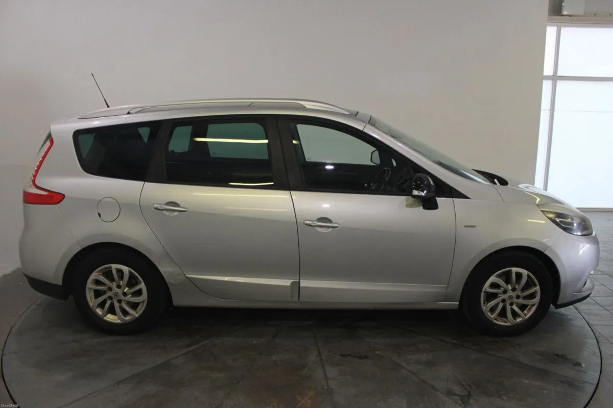 Renault Grand Scenic 1.5 DCI 110 LIMITED EDITION E - Image 2