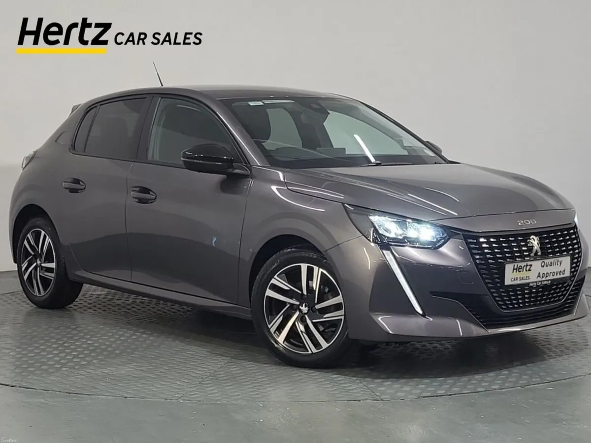 Peugeot 208 ACTIVE 1.2 Petrol Manual - Image 1